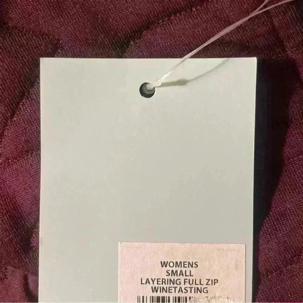 DSG layering Jacket NWT Size Small - Picture 4 of 5